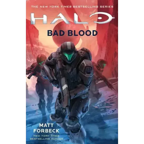 Halo: Bad Blood