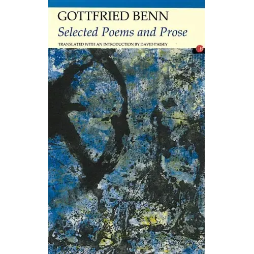 Selected Poems and Prose