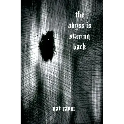 The abyss is staring back