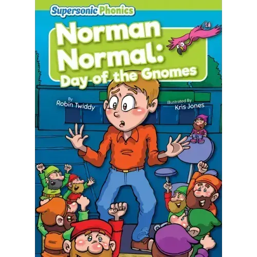Norman Normal: Day of the Gnomes
