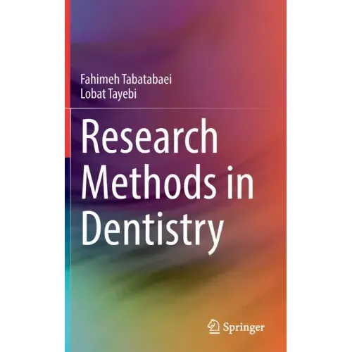 Research Methods in Dentistry