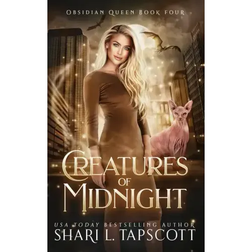Creatures of Midnight