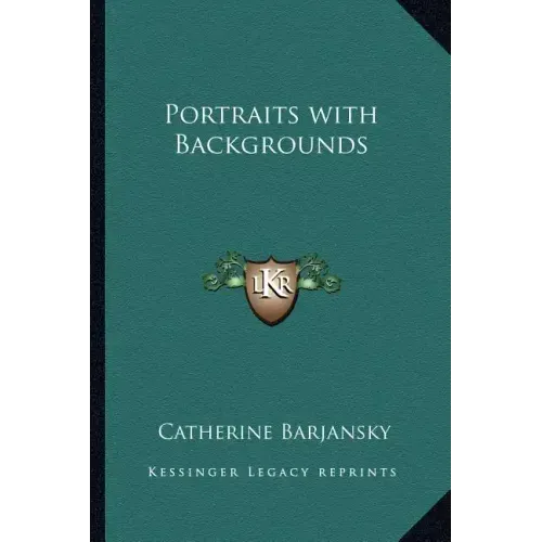 Portraits with Backgrounds