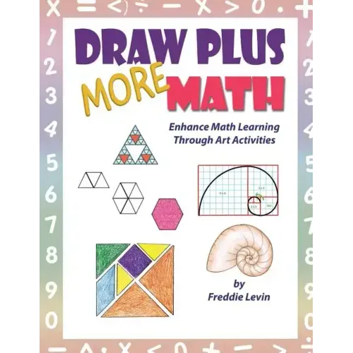 Draw Plus More Math: Enhance math learning with drawing exercises