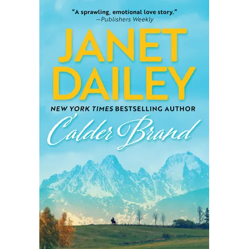 Calder Brand: A Beautifully Written Historical Romance Saga