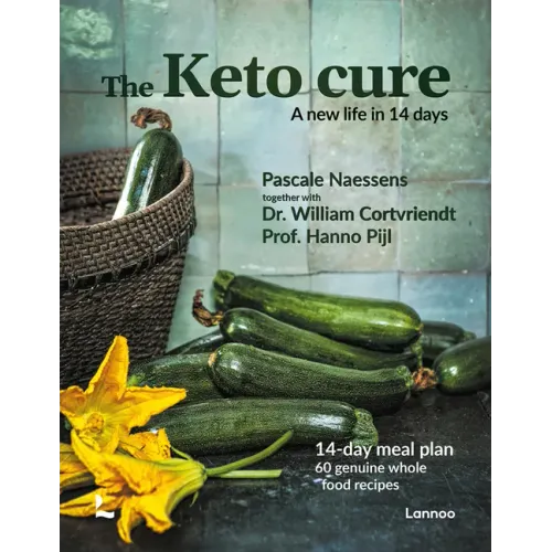 The Keto Cure: A New Life in 14 Days