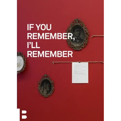 If You Remember, I'll Remember