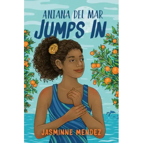 Aniana del Mar Jumps in