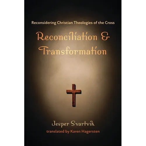 Reconciliation and Transformation