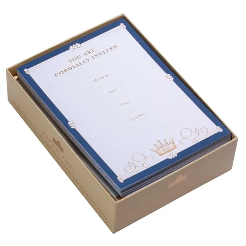 Downton Abbey: Invitation Set (Set of 30) - Paperback