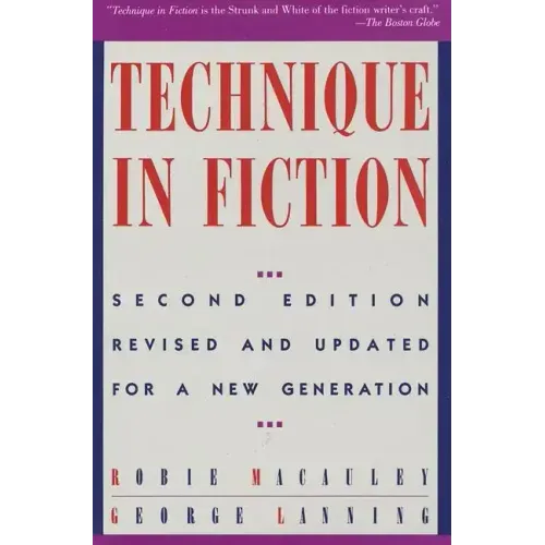 Technique in Fiction