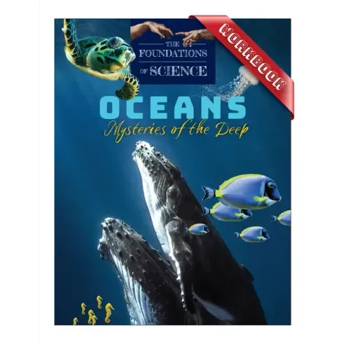 Oceans: Mysteries of the Deep Workbook