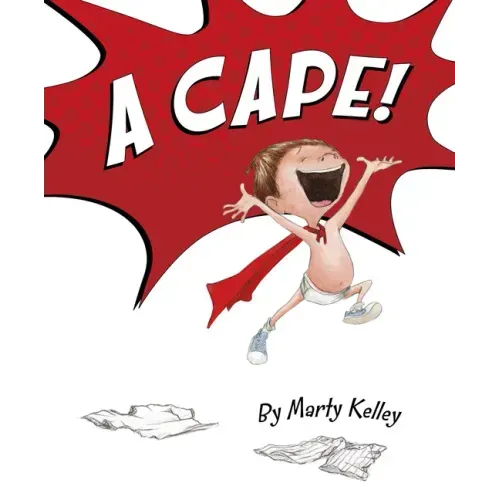 A Cape!