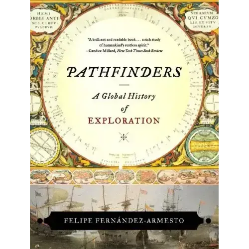 Pathfinders: A Global History of Exploration