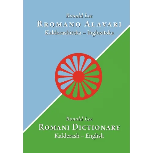 Romani dictionary: Kalderash - English - Paperback