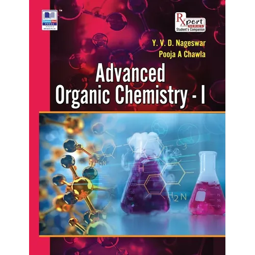Advance Organic Chemistry-I