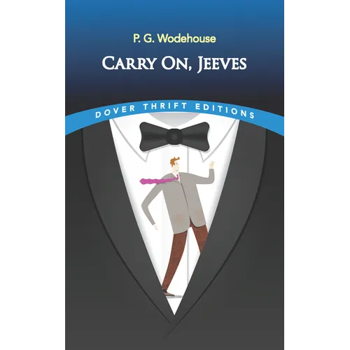 Carry On, Jeeves