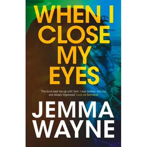 When I Close My Eyes