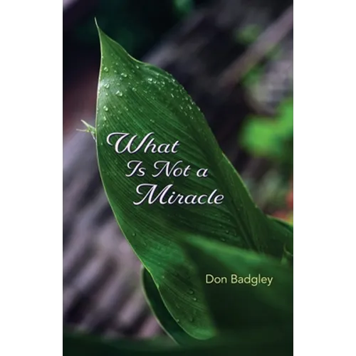 What Is Not a Miracle