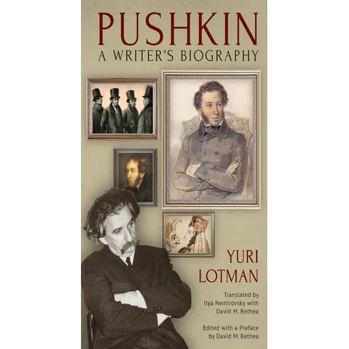 Pushkin: A Writer's Biography