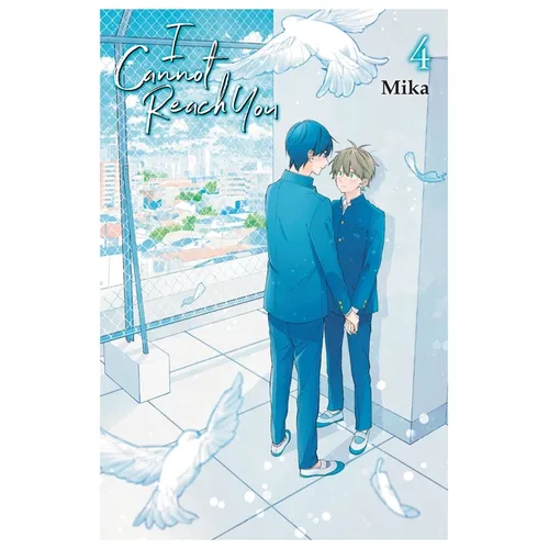 I Cannot Reach You, Vol. 4