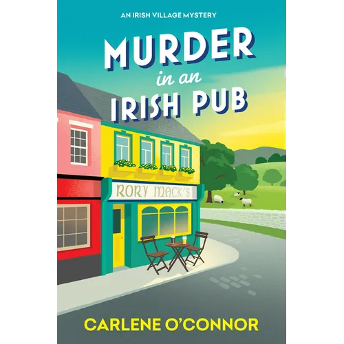 Murder in an Irish Pub