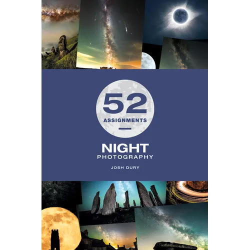 52 Assignments: Night Photography