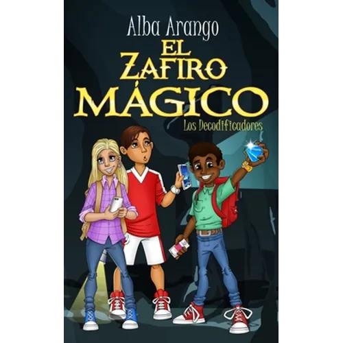 El Zafiro Mágico