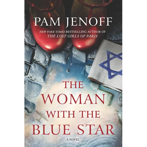 The Woman with the Blue Star