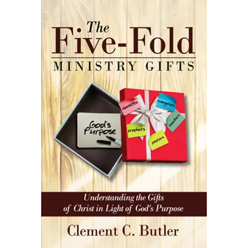 The Five-Fold Ministry Gifts