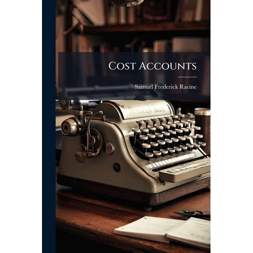 Cost Accounts