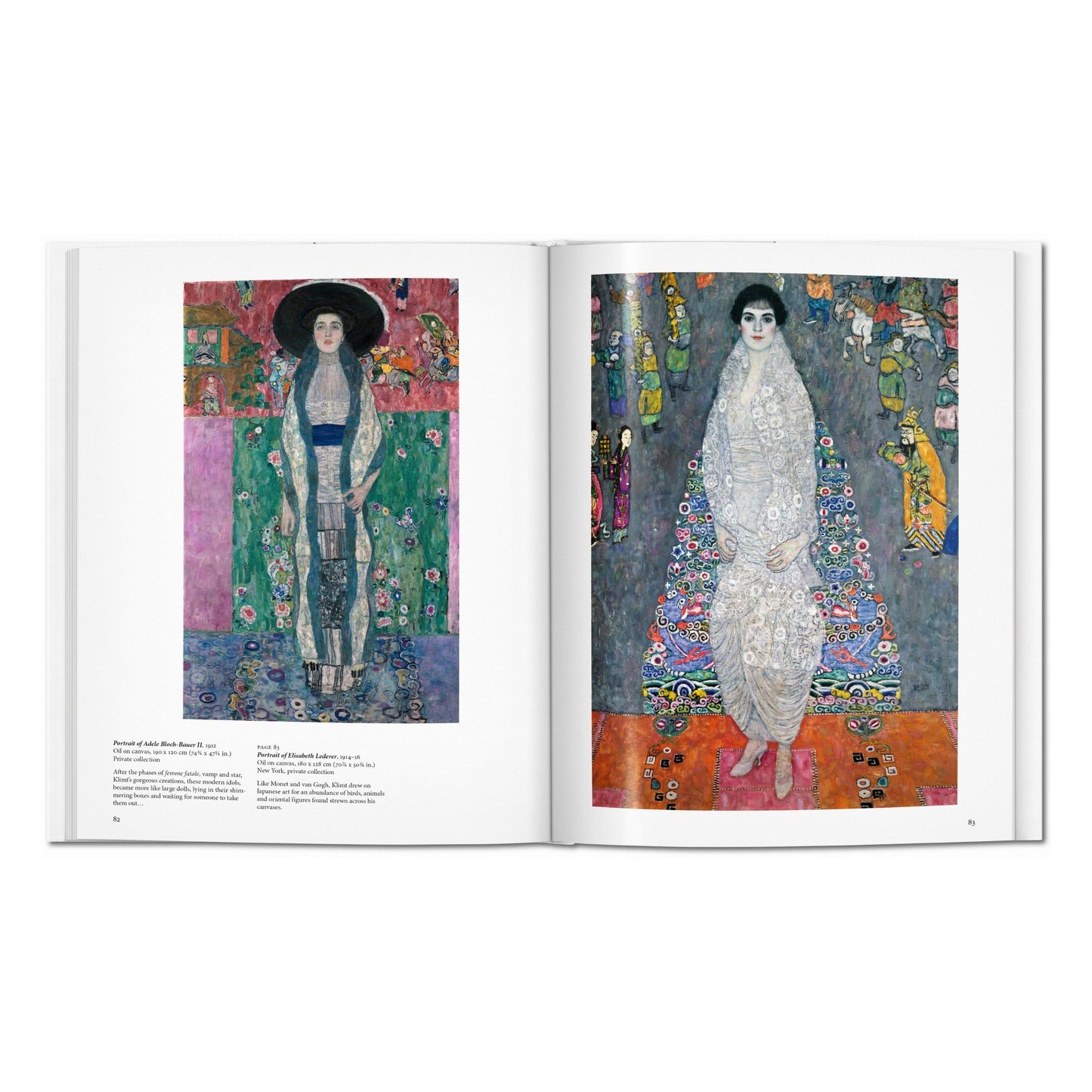 Klimt (English) Book