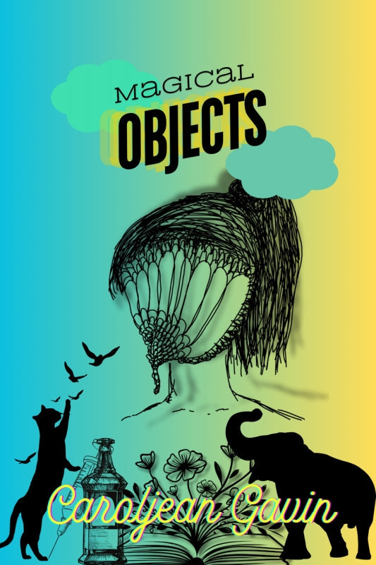 Magical Objects Book