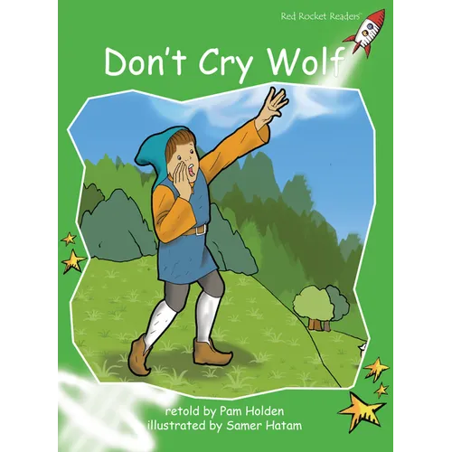 Don't Cry Wolf