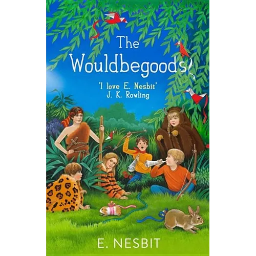 The Wouldbegoods