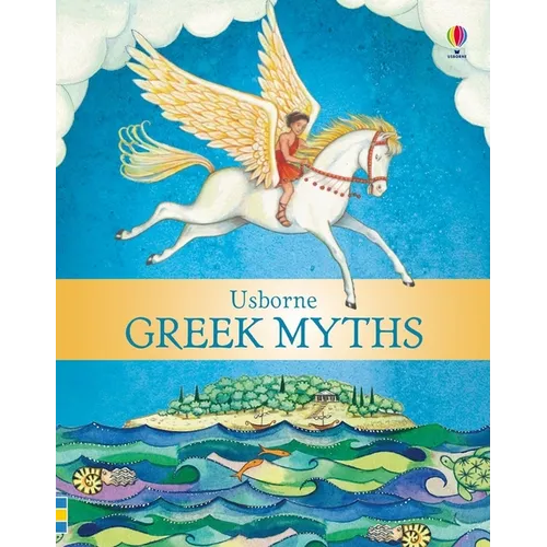 Usborne Greek Myths