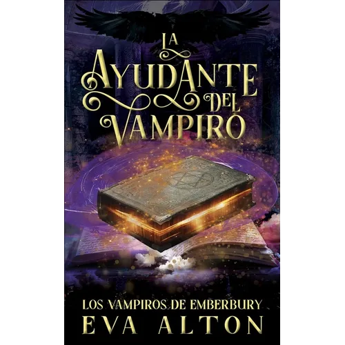 La Ayudante del Vampiro: Un Romance Paranormal de Brujas y Vampiros