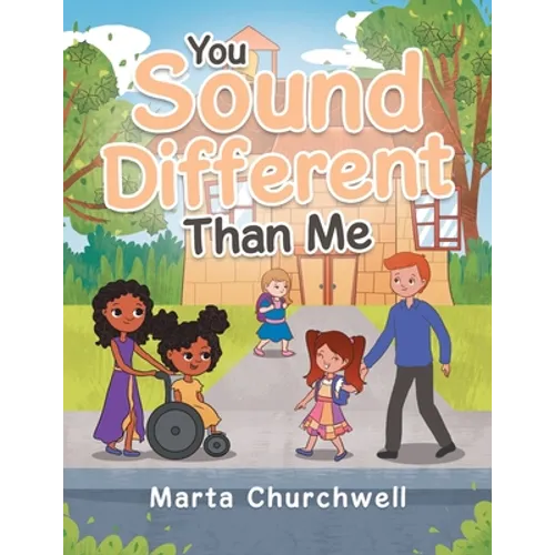 You Sound Different Than Me