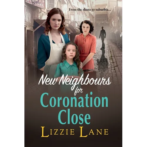 New Neighbours for Cornonation Close