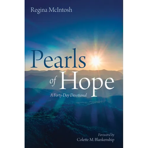 Pearls of Hope: A Forty-Day Devotional