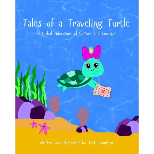 Tales of a Traveling Turtle