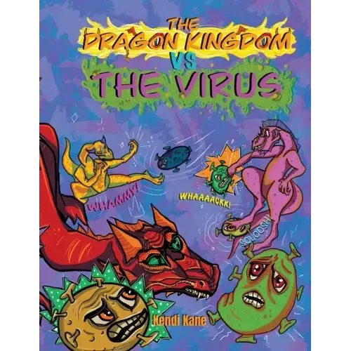 The Dragon Kingdom VS The Virus