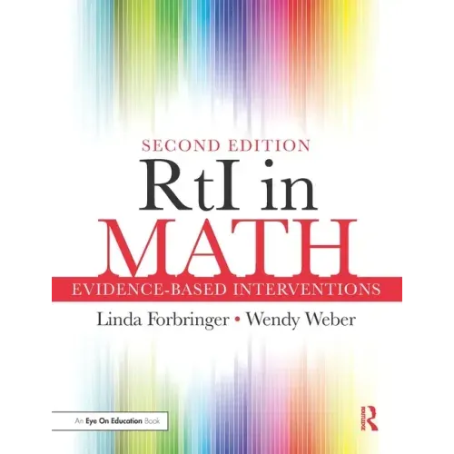 Rti in Math: Evidence-Based Interventions