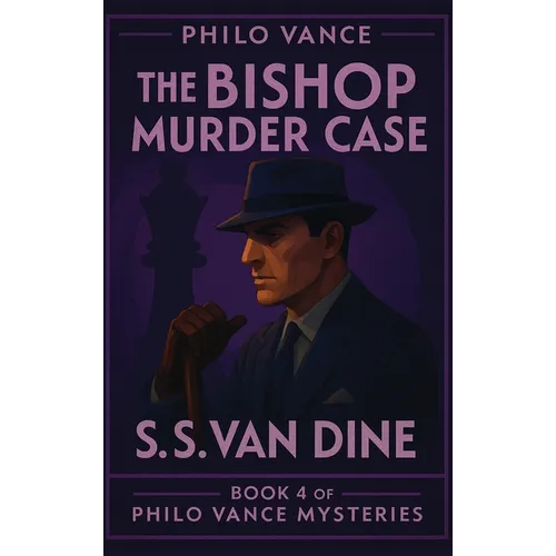 The Bishop Murder Case: A Positronic Book