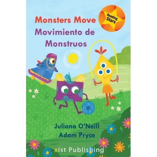 Monsters Move / Movimiento de Monstruos