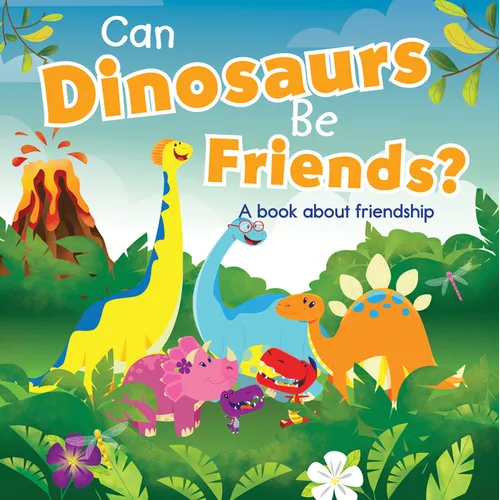 Can Dinosaurs Be Friends?