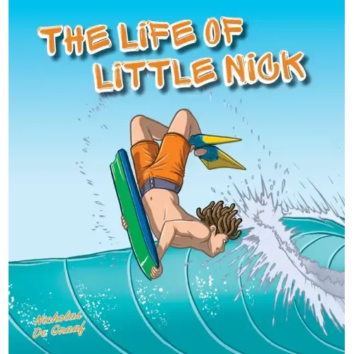 The Life of Little Nick: Helping kids discover the power of sport for positive mental health