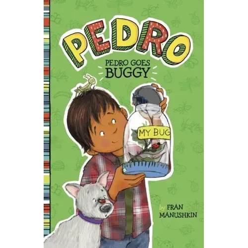 Pedro Goes Buggy