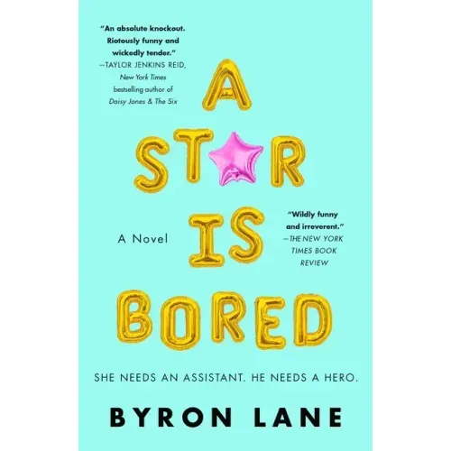 A Star Is Bored