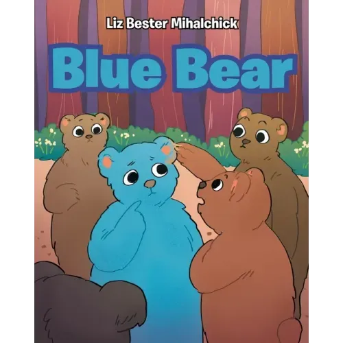 Blue Bear